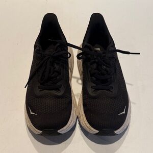 Hoka Black Athletic Shoes